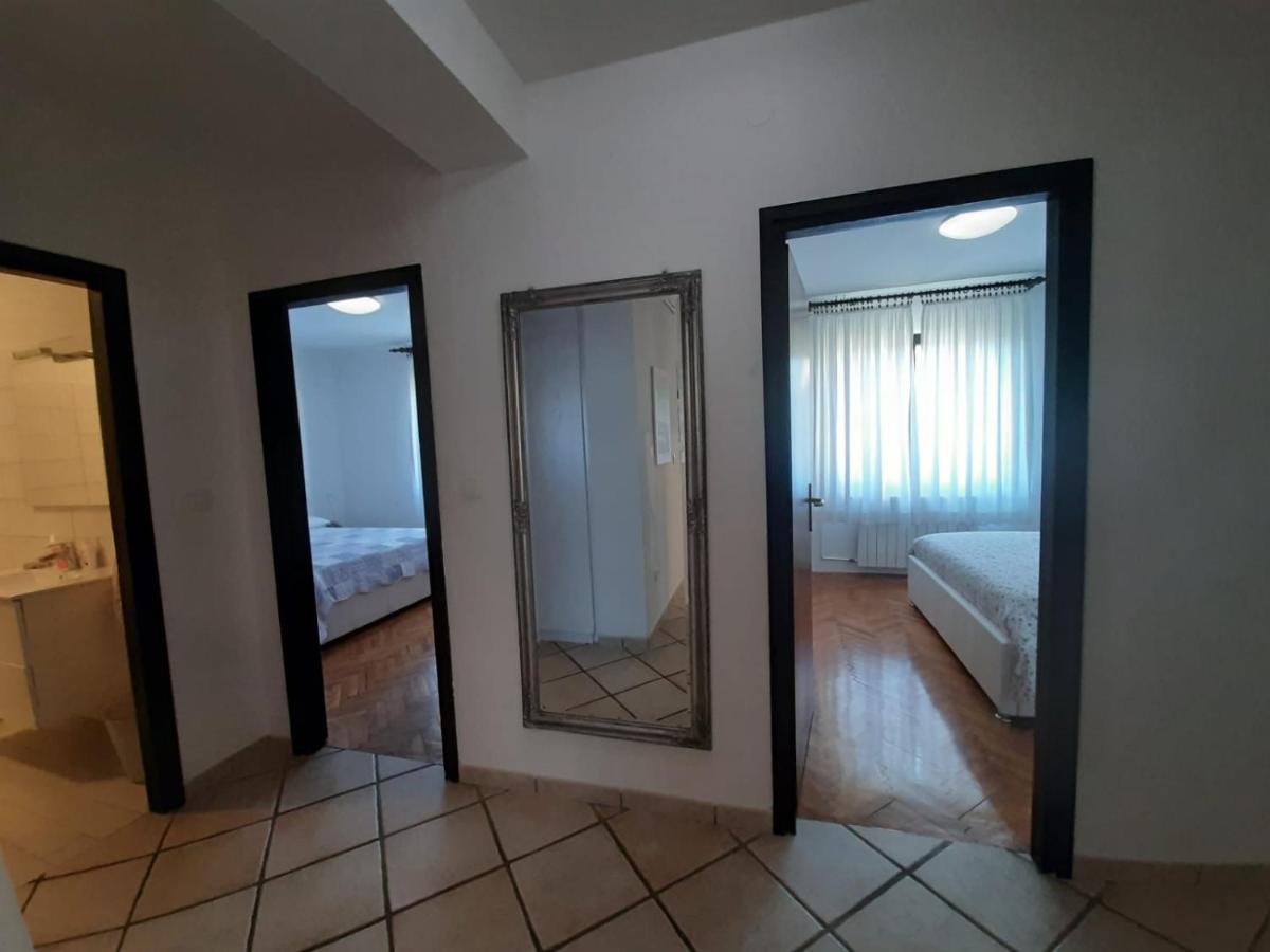 Apartman Nada I Fažana Екстериор снимка